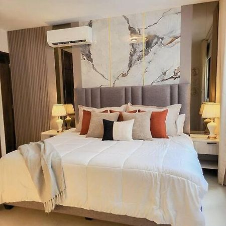 Luxury Apartment Downtown Santiago De Los Caballeros Exterior foto