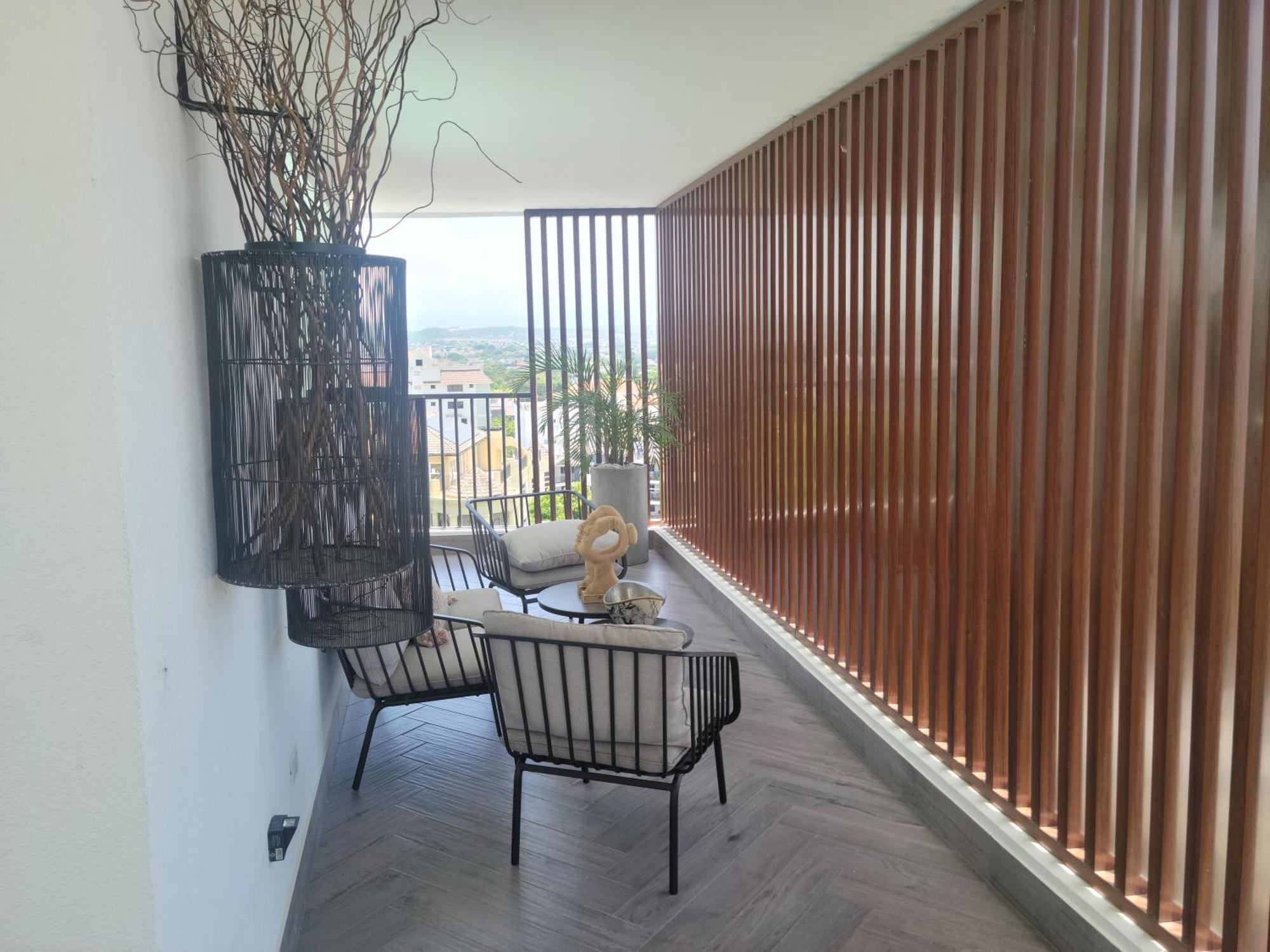 Luxury Apartment Downtown Santiago De Los Caballeros Exterior foto