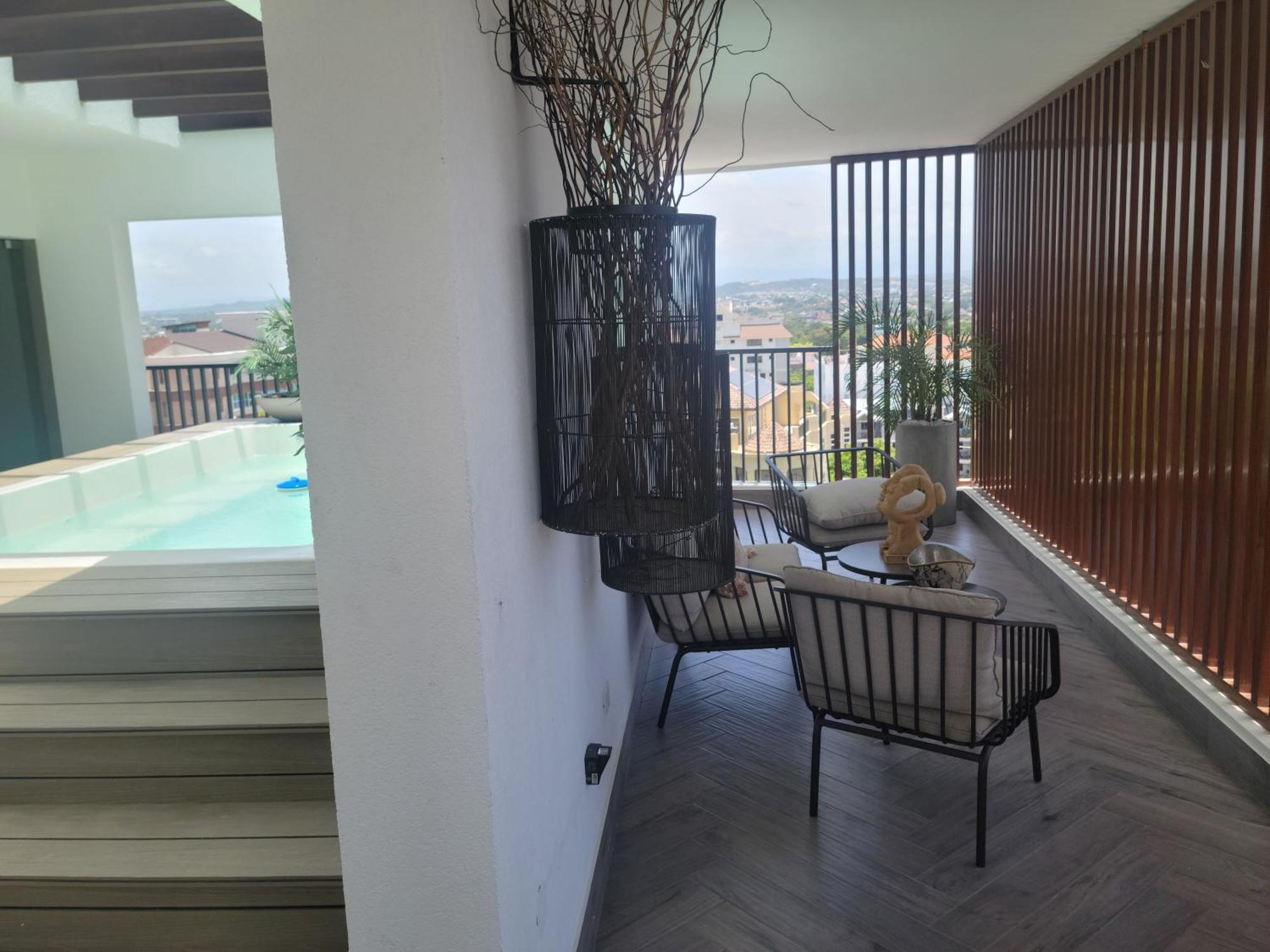 Luxury Apartment Downtown Santiago De Los Caballeros Exterior foto