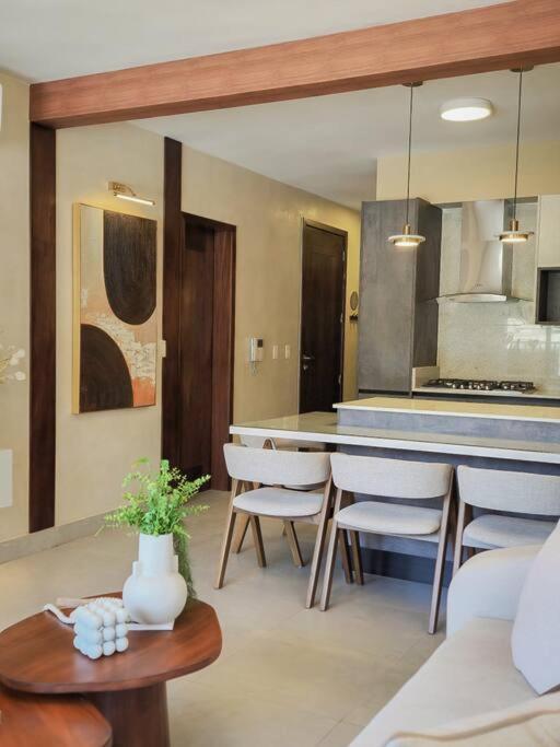 Luxury Apartment Downtown Santiago De Los Caballeros Exterior foto