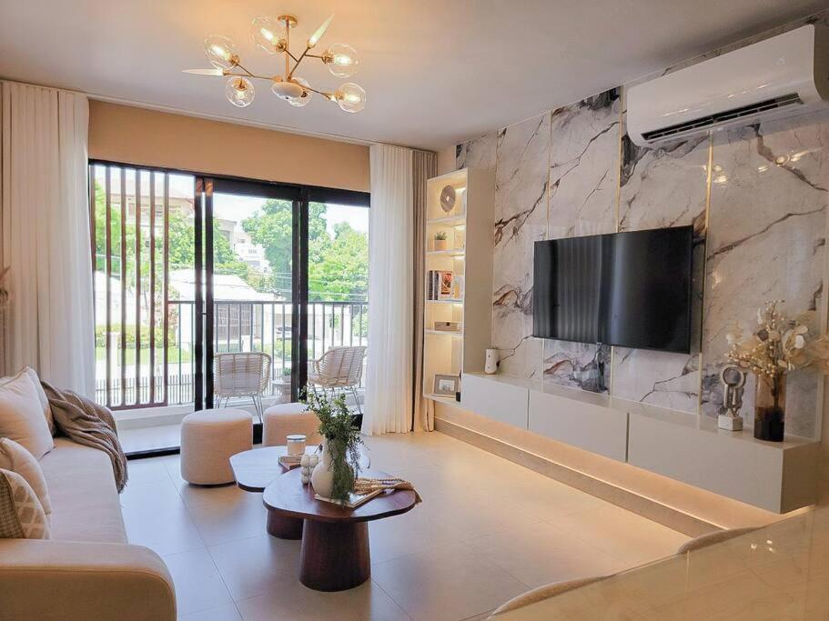 Luxury Apartment Downtown Santiago De Los Caballeros Exterior foto