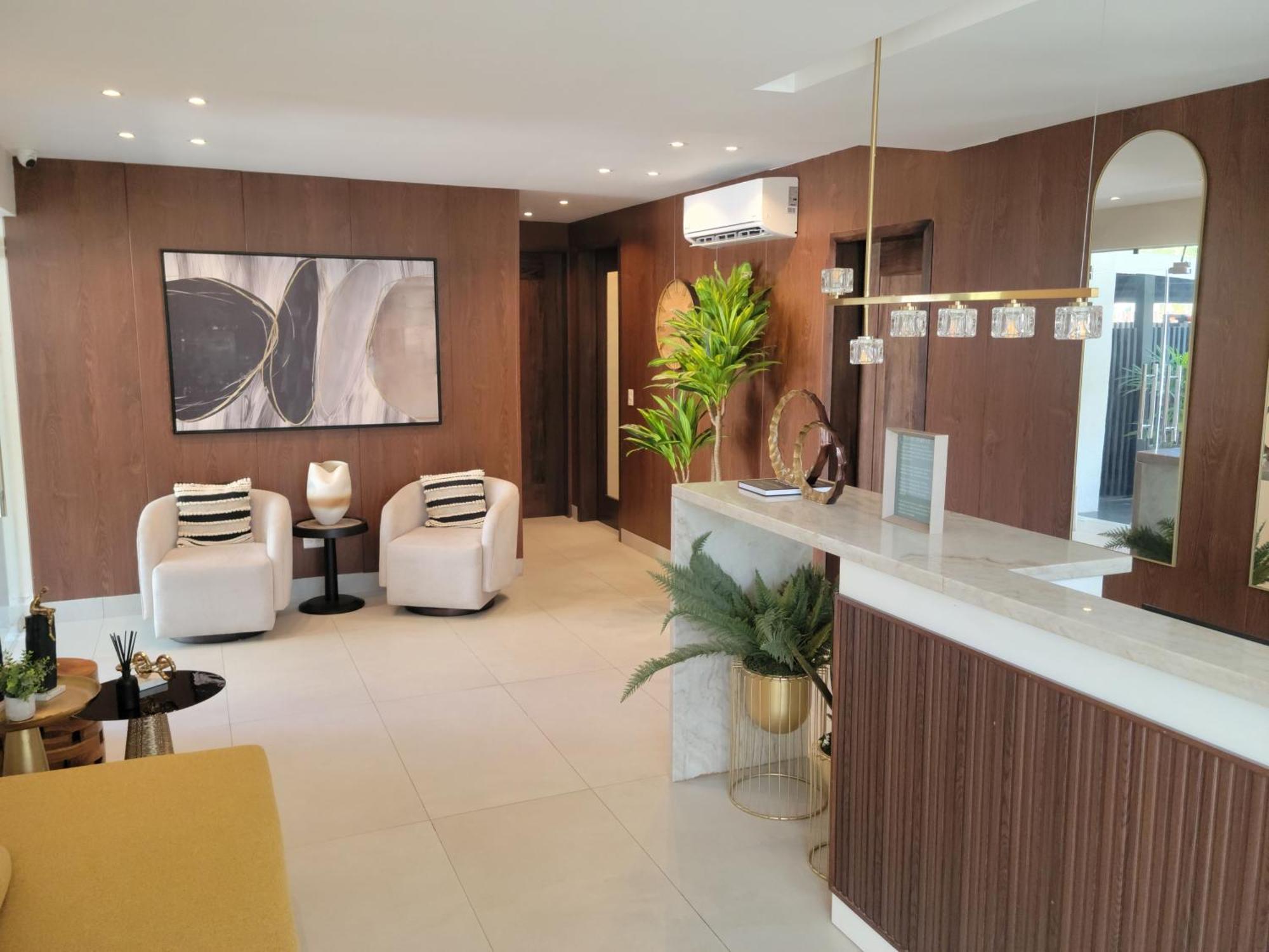 Luxury Apartment Downtown Santiago De Los Caballeros Exterior foto