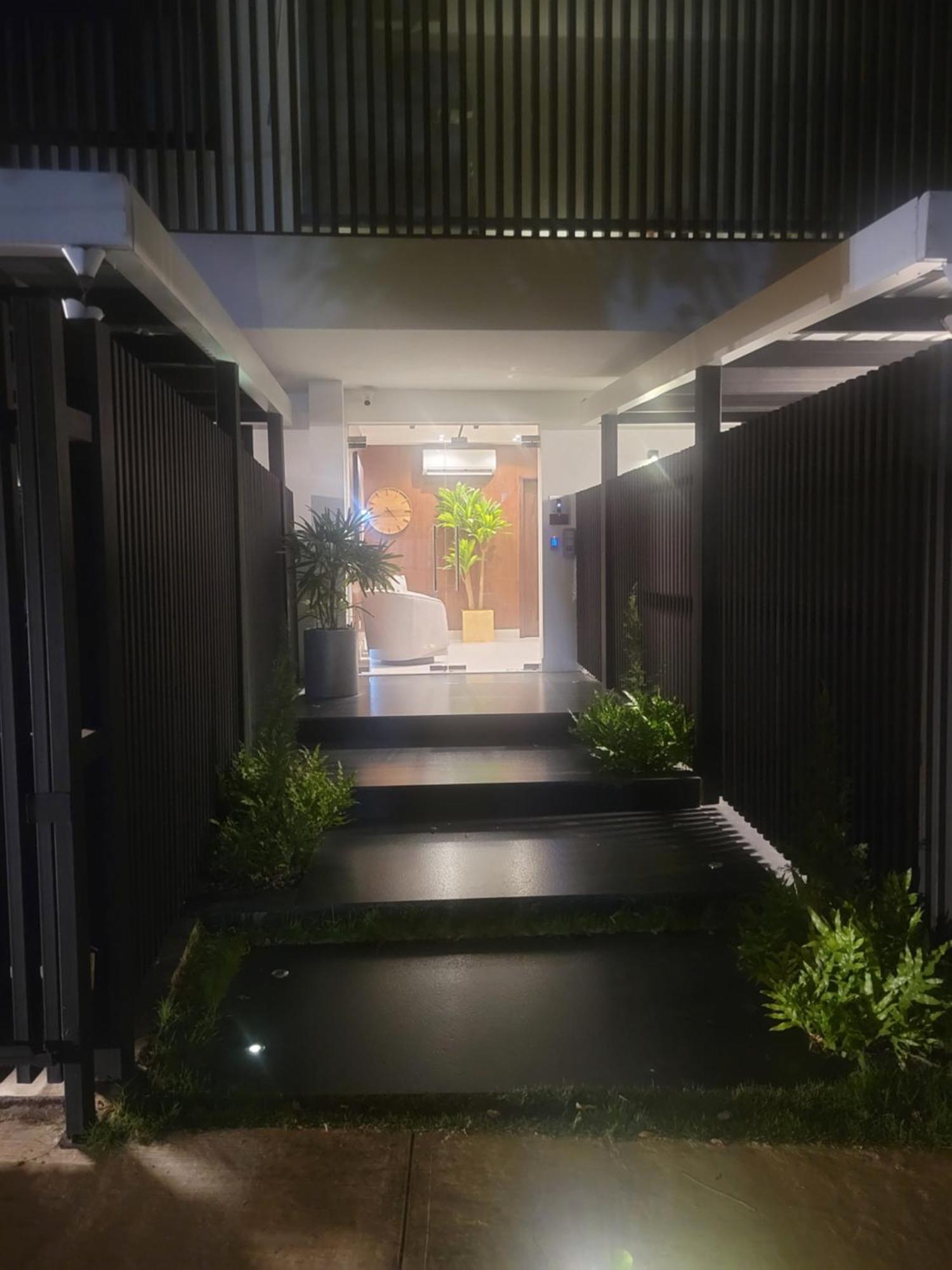 Luxury Apartment Downtown Santiago De Los Caballeros Exterior foto